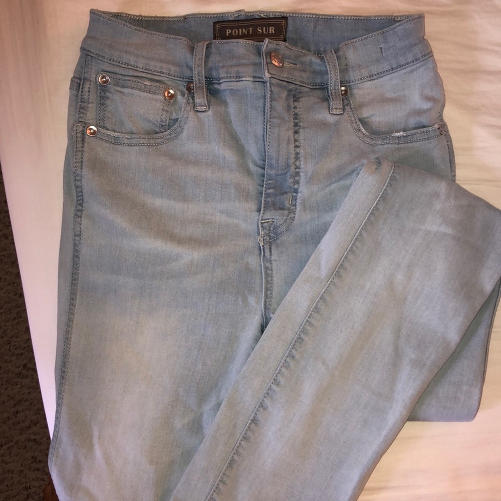 Point Sur Jeans